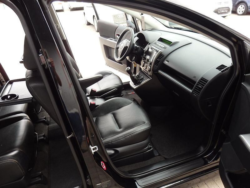 Mazda 5 2.0i GTA SPORT, KŮŽE, XENONY - fotka 15 z 21