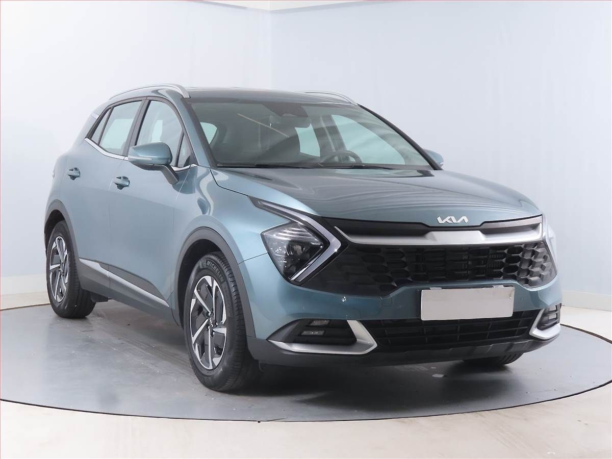 Kia Sportage 1.6 T-GDI