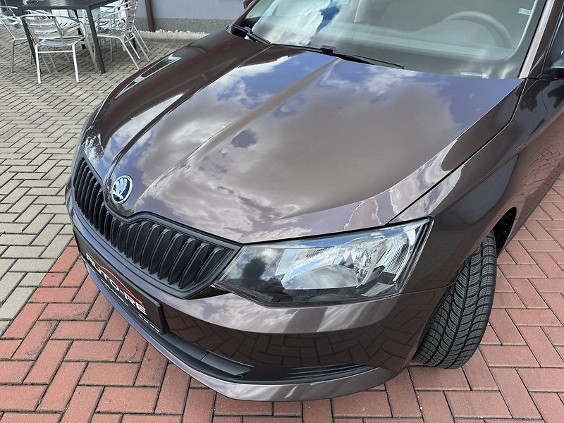 Škoda Fabia (2016) 1.2TSi Active Klimatizace - fotka 34 z 50