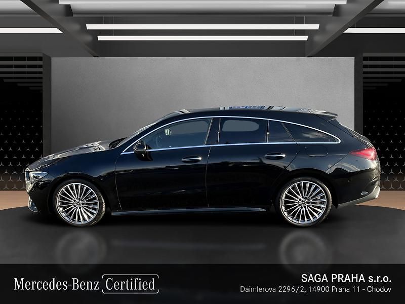 Mercedes-Benz CLA Shooting Brake 200 Shooting Br - fotka 6 z 18