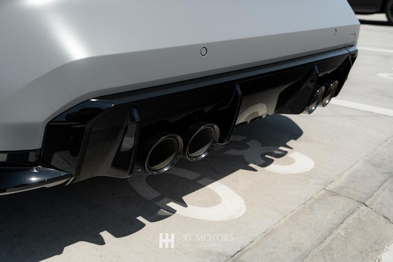 BMW M3 (2022) Competition xDrive 375kW - fotka 27 z 30