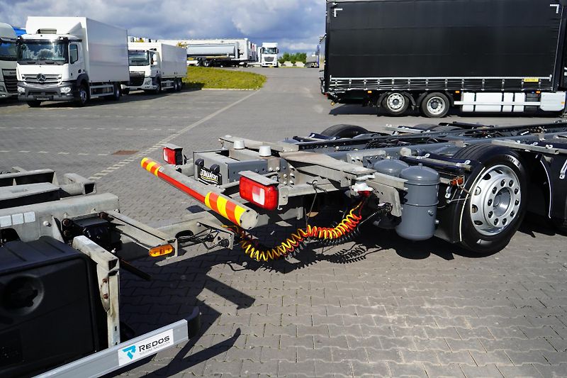 DAF XF (2022) 480 / ACC / EURO 6 / SSC / ZES - fotka 43 z 61