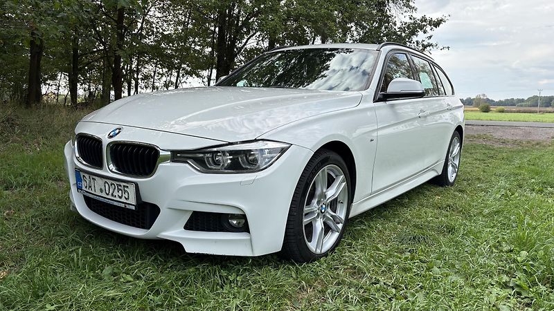 BMW Řada 3 (2018) - fotka 2 z 22