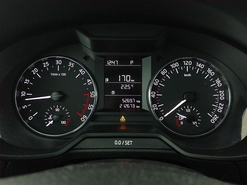 Škoda Octavia (2016) Ambition 1.6 TDI, Automat - fotka 11 z 16