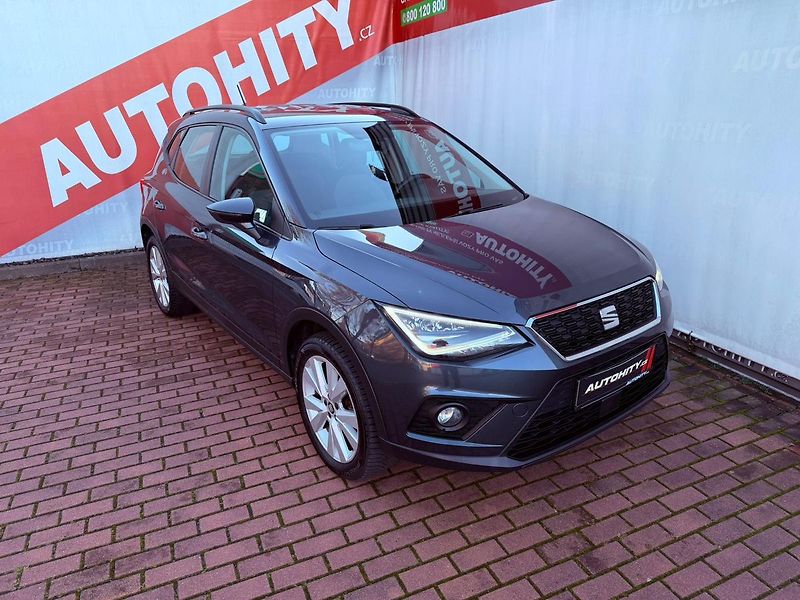 Seat Arona 1.0 TSi DSG Style, 67 tkm - fotka 5 z 29