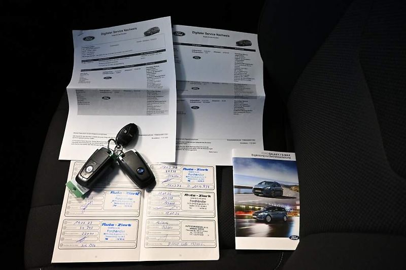 Ford S-MAX (2021) 2.0 WEBASTO Tažné Kamera ECOBL - fotka 28 z 33