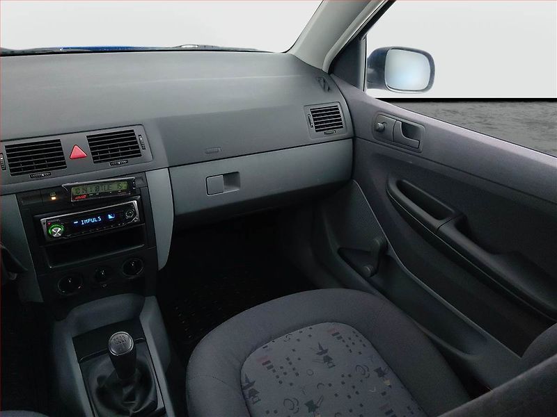 Škoda Fabia (2003) 1.2, LPG, nová STK, Tažné - fotka 8 z 13