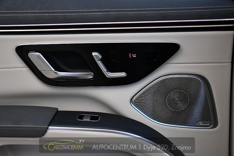 Mercedes-Benz EQS 450 4MATIC AMG HYPERSCREEN - fotka 26 z 63