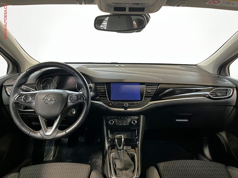 Opel Astra (2020) 1.5 CDTi, Elegance, LED, navi - fotka 8 z 17