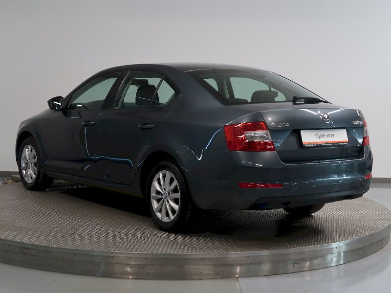 Škoda Octavia (2016) AMBITION 1.2TSI 63KW - fotka 7 z 29