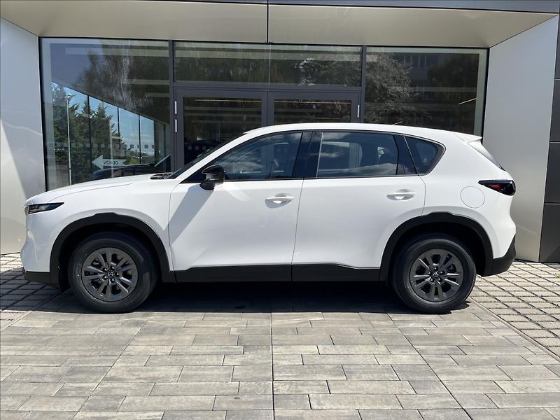 Mazda CX-5 (2026) 2,5 G 141ps 6AT FWD Prime-Line - fotka 3 z 13