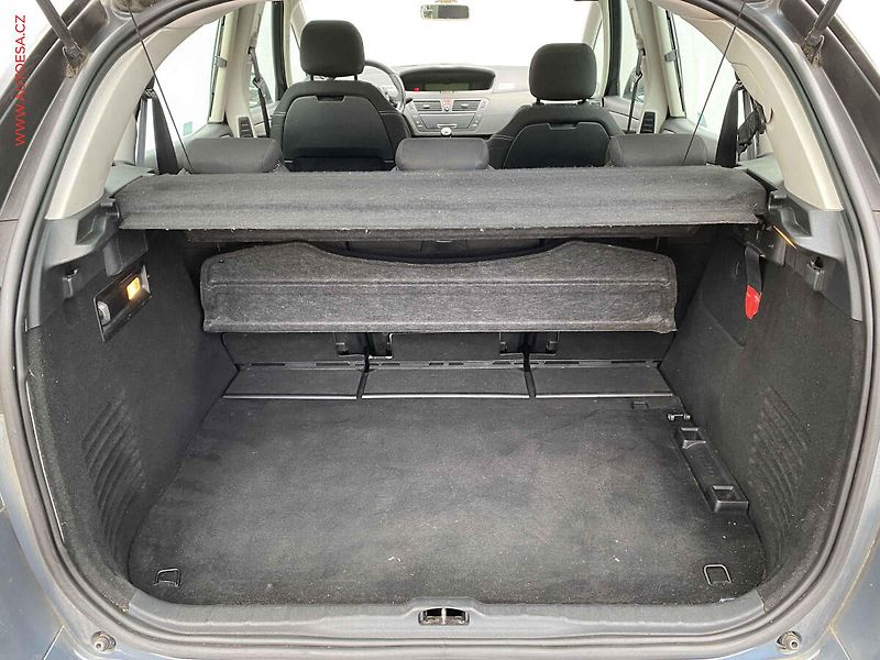 Citroën C4 Picasso (2009) 1.6i, autoAC, temp - fotka 7 z 18