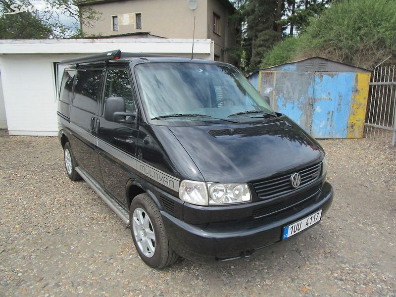 Volkswagen Multivan 2,5TDI-111KW - NOVÁ STK - fotka 1 z 22