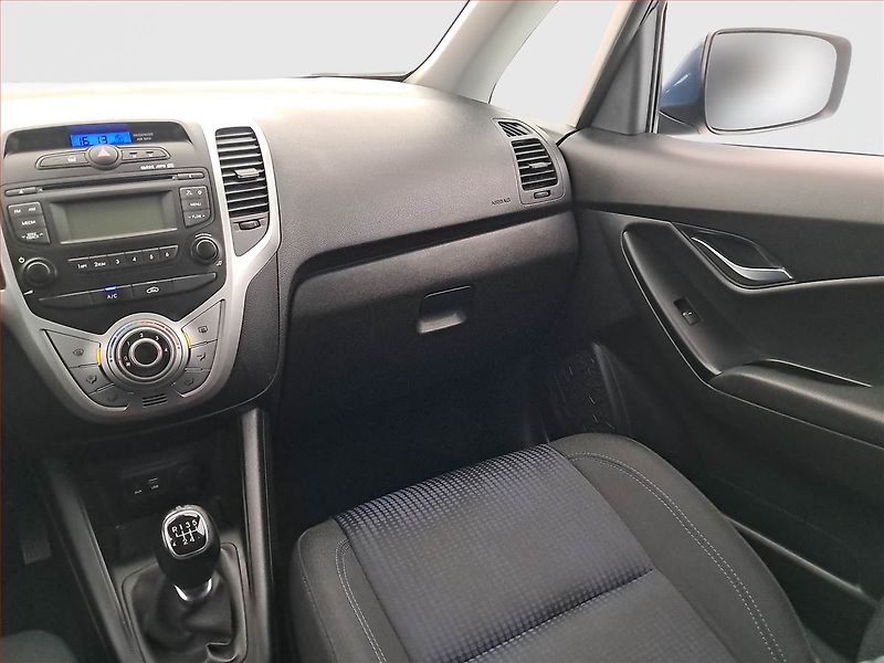 Hyundai ix20 (2016) 1.4 CVVT, ČR,1.maj, Tempomat - fotka 8 z 16