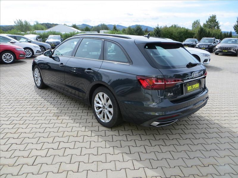 Audi A4 Avant 3,0 TDI 210kW S line qua - fotka 5 z 31