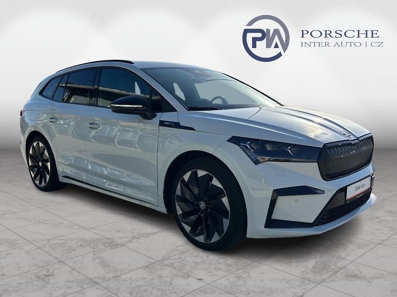 Škoda Enyaq iV 80 150 kW 82 kWh SOH 88% TČ - fotka 10 z 30