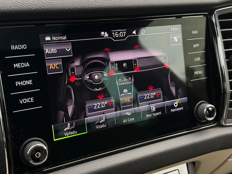 Škoda Kodiaq 2.0TDI 147kW 4x4 DSG L&K Tažné - fotka 10 z 15