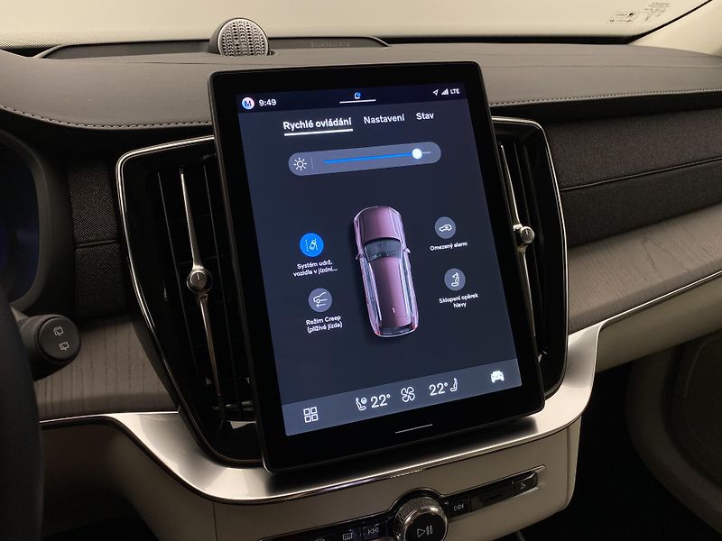 Volvo XC90 T8 AWD RECHARGE BRIGHT PLUS 7m - fotka 50 z 69