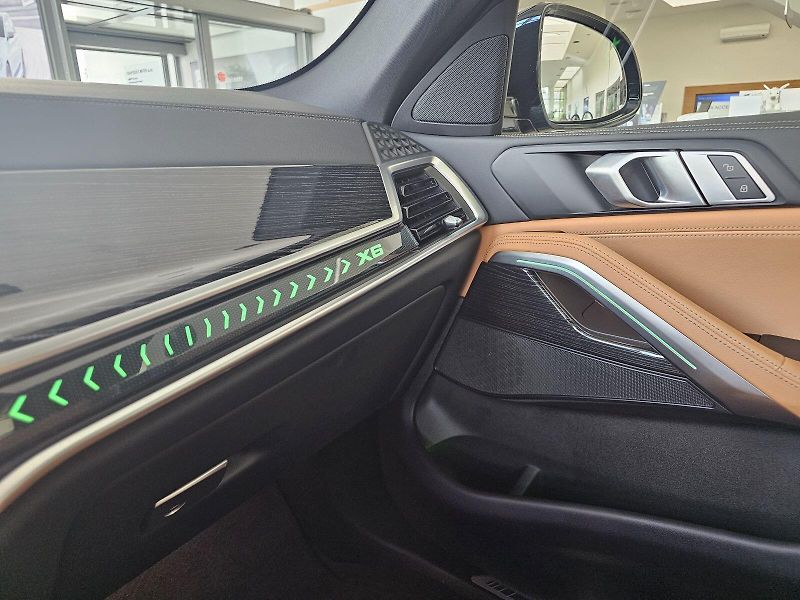 BMW X6 (2024) xDrive30d M Sport - fotka 27 z 27