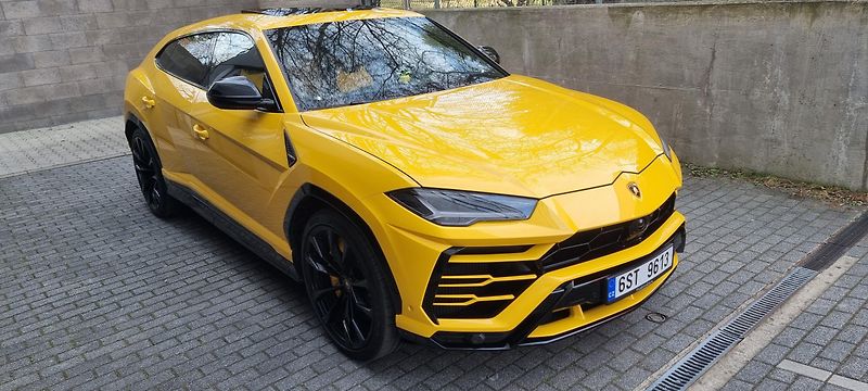Lamborghini Urus (2020) CARBON-LCDs-BO-PANO-SOFT - fotografie inzerátu