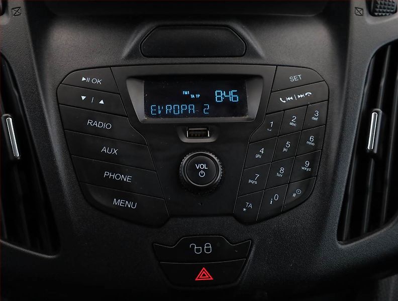 Ford Transit Connect (2019) Trend 1.5 EcoBlue, 5Míst, ČR - fotka 12 z 15