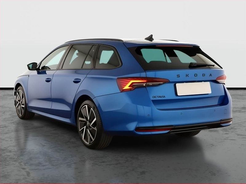 Škoda Octavia (2025) 1.5 TSI, SPORTLINE, DPH - fotka 4 z 16