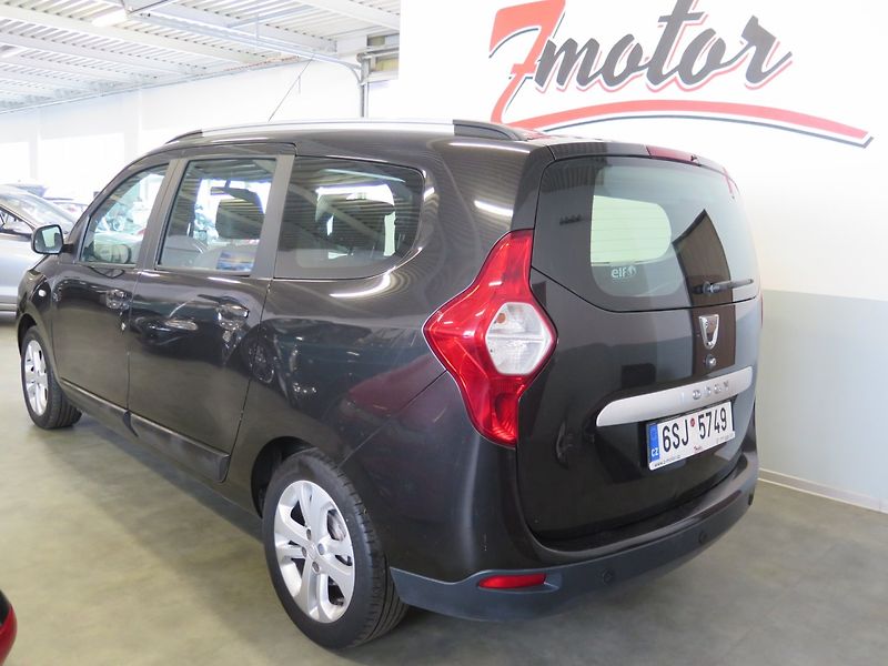 Dacia Lodgy (2014) 1.2TCe,navi,klima,výhřev,kůže - fotka 2 z 24
