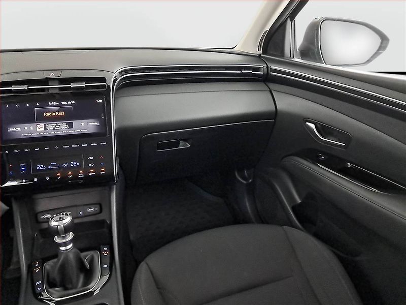 Hyundai Tucson (2021) 1.6 T-GDI 48V MHEV, ČR,1.maj - fotka 8 z 19