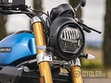 Fantic (2026) Caballero 700 Scrambler - náhled 9