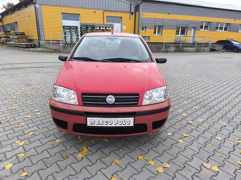 Fiat Punto (2005) 1.3 DOLOŽENÉ KM,SERVISNÍ KN - fotka 2 z 26