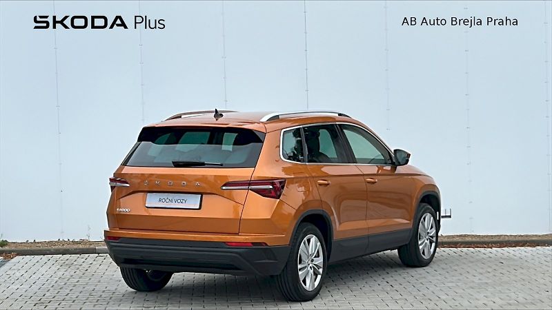 Škoda Karoq (2024) SEL TS 110/1.5 A7F - fotka 2 z 26