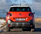 Citroën C3 Aircross.