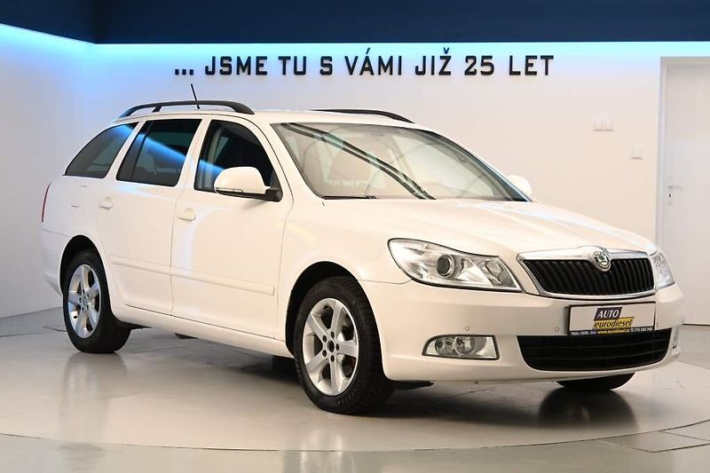 Škoda Octavia (2012) 1.6 ELEGANCE TDI - fotka 4 z 21