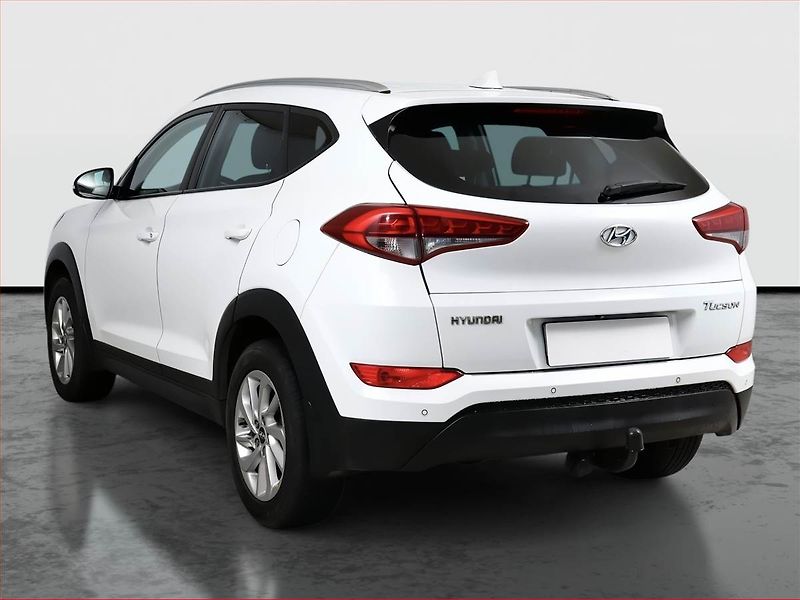 Hyundai Tucson (2016) 1.7 CRDi, Serv.kniha, Navi - fotka 4 z 16