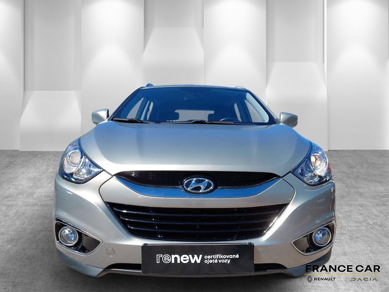 Hyundai ix35 (2011) 1,7CRDi Comfort     - fotka 2 z 24