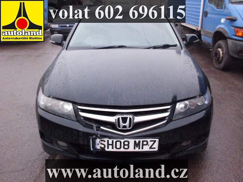 Honda Accord (2008) VOLAT 602 696115 - fotka 2 z 8