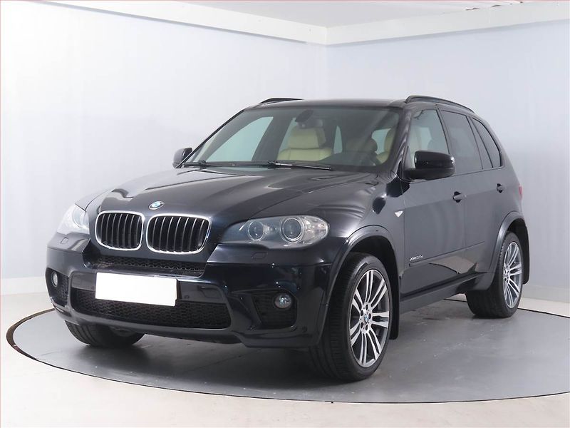BMW X5 (2012) xDrive30d, 4X4, Automat, Kůže - fotka 2 z 15