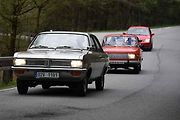 Motorističtí nadšenci pořádali na zahájení sezony v Adamově tradiční Zaklikovanou. Po přehlídce v areálu bývalých Adamovských strojíren následovala spanilá jízda Moravským krasem.