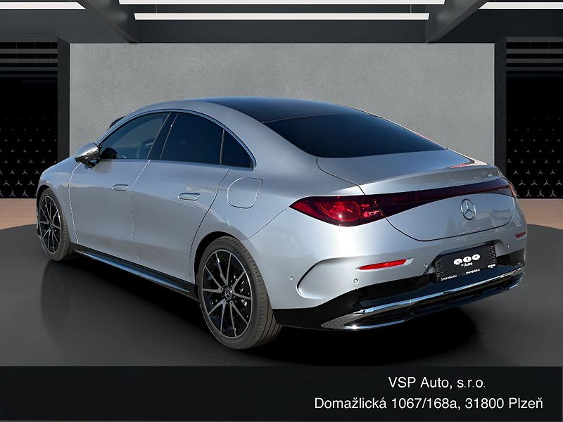 Mercedes-Benz CLA (2026) 200 4M - fotka 4 z 14