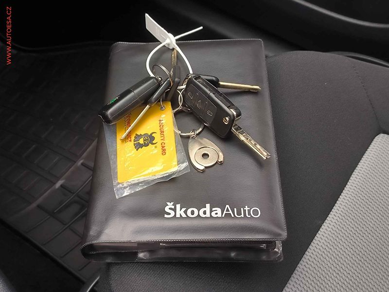 Škoda Octavia (2008) 1.4 16V, ČR, AC, park.čidla - fotka 14 z 14