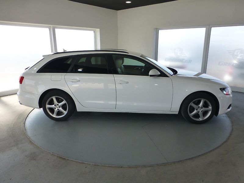 Audi A6 (2014) 3,0TDI*VYHŘ.SED.A VOLANT**NAVI - fotka 4 z 29