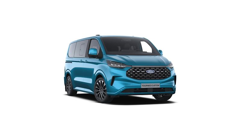 Ford Tourneo Custom (2026) Titanium X L1, Tourneo, 2.0 Ec - fotografie inzerátu