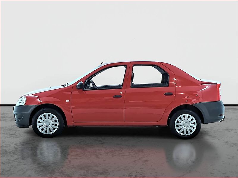 Dacia Logan (2010) 1.4, Tažné, jezdí výborně - fotka 3 z 13