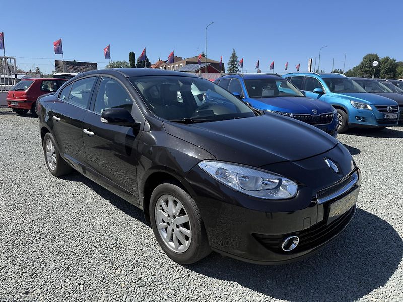 Renault Fluence 1.6 16V DIGIKLIMA NAVIGACE - fotka 1 z 13
