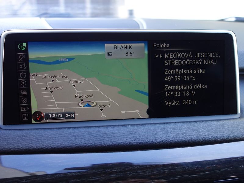 BMW X5 (2014) 4.0D*XD*M-PAKET*WEBASTO*1M*CZ! - fotka 27 z 50