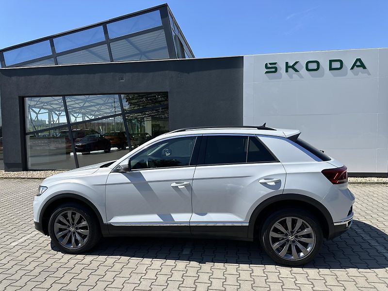 Volkswagen T-Roc 2.0 TDI DSG SPORT - fotka 5 z 23