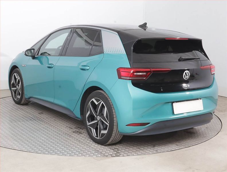 Volkswagen ID.3 (2020) 1st (62 kWh), SoH 91% - fotka 4 z 18