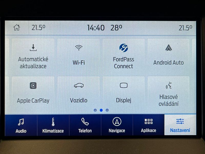 Ford S-MAX 2.5 Duratec HEV LED REZERVOVÁN - fotka 15 z 64