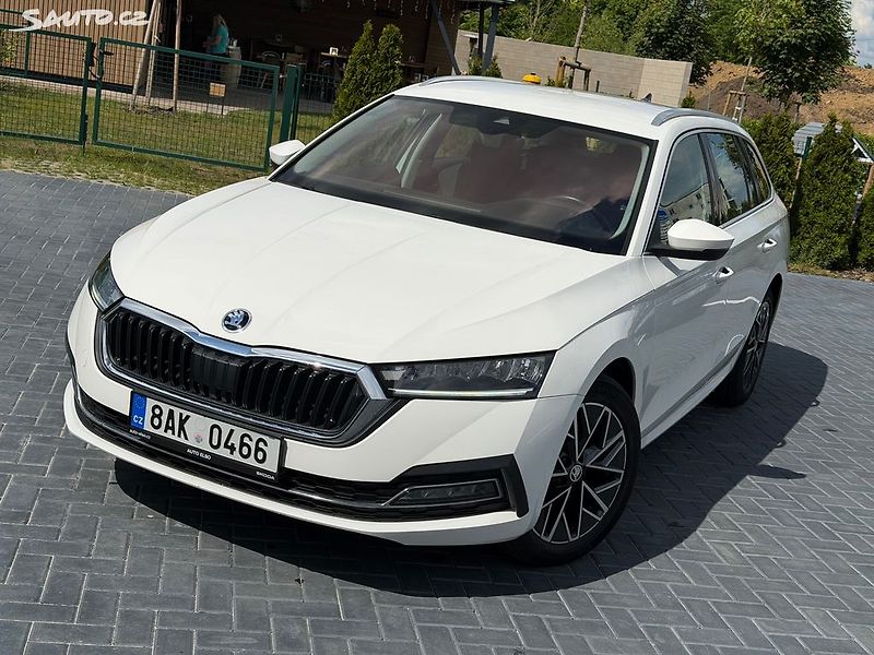 Škoda Octavia (2020) 2.0 TDi / STYLE / DPH - fotka 6 z 18