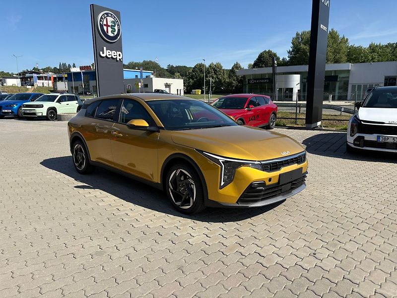 Kia Ostatní (2026) HB 1,6 T-GDi GPF 7DCT EXCLUSIV - fotografie inzerátu